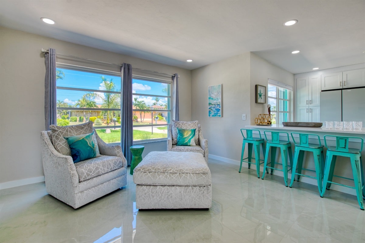 Vacation home in Cape Coral, FL, available for rent, managed by Vacation Rentals Cape Coral