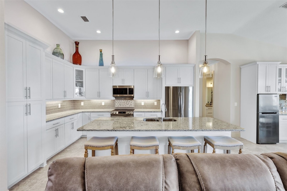 Vacation home in Cape Coral, FL, available for rent, managed by Vacation Rentals Cape Coral