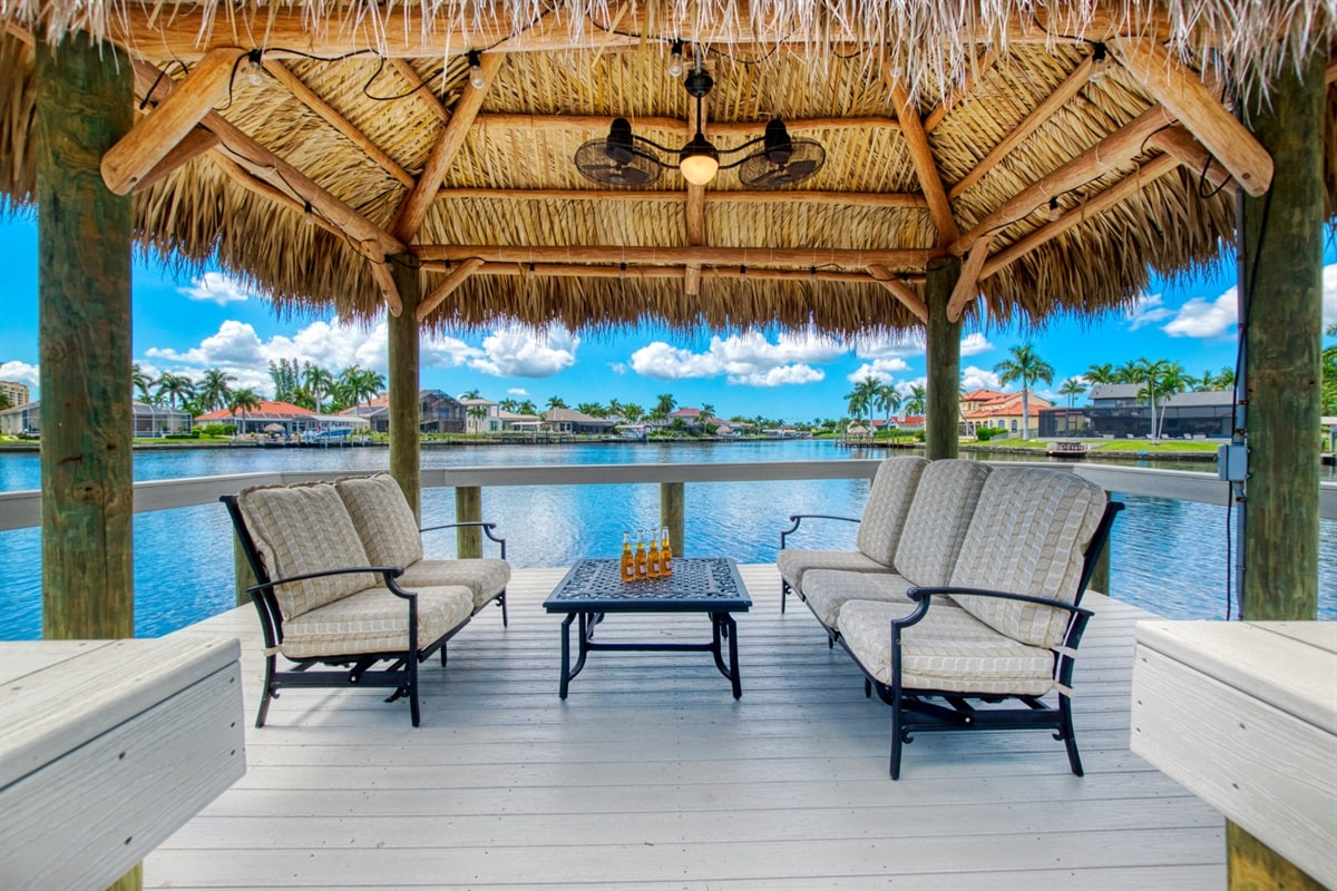 Ferienhaus in Cape Coral, Florida, zu vermieten, verwaltet von Vacation Rentals Cape Coral
