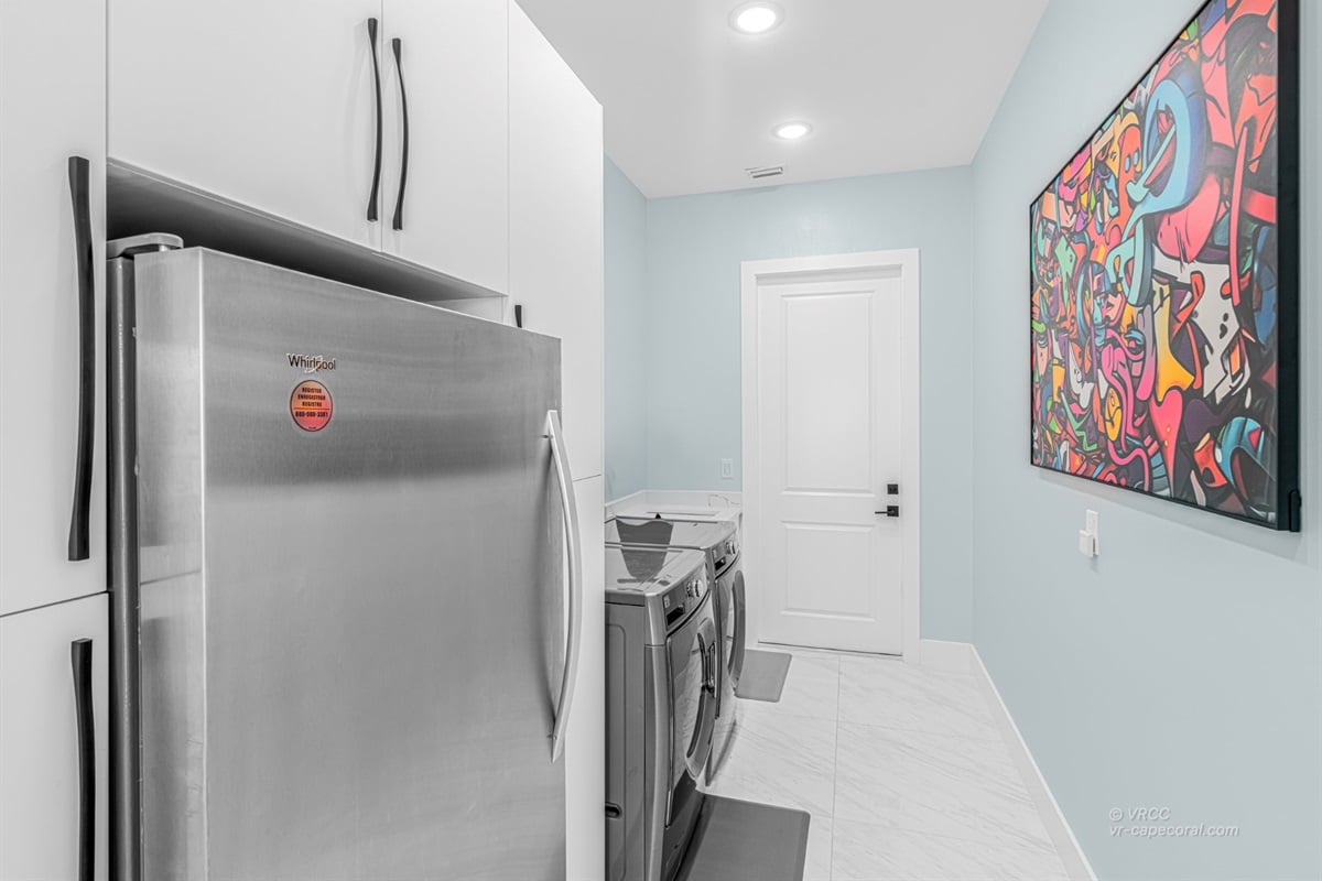 Vacation home in Cape Coral, FL, available for rent, managed by Vacation Rentals Cape Coral