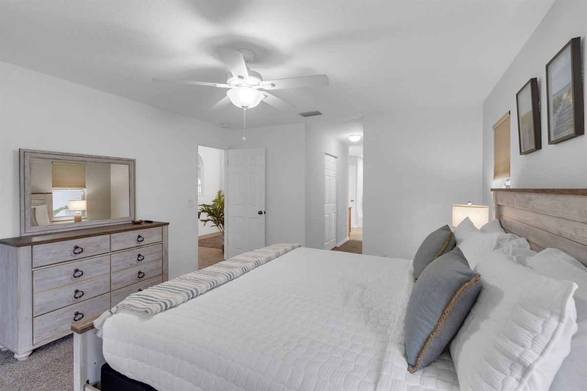 Ferienhaus in Cape Coral, Florida, zu vermieten, verwaltet von Vacation Rentals Cape Coral