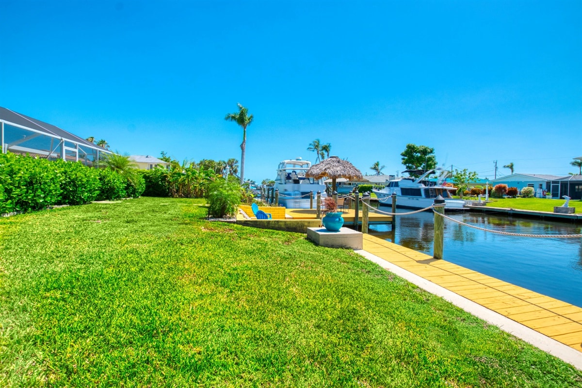 Vacation home in Cape Coral, FL, available for rent, managed by Vacation Rentals Cape Coral