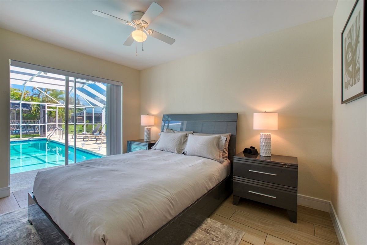 Ferienhaus in Cape Coral, Florida, zu vermieten, verwaltet von Vacation Rentals Cape Coral