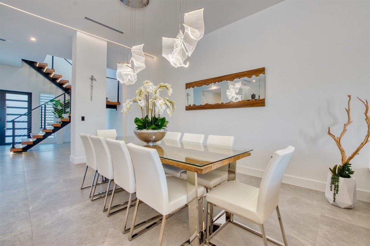 Ferienhaus in Cape Coral, Florida, zu vermieten, verwaltet von Vacation Rentals Cape Coral