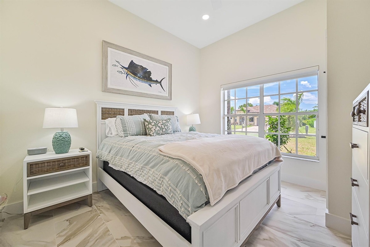 Vacation home in Cape Coral, FL, available for rent, managed by Vacation Rentals Cape Coral