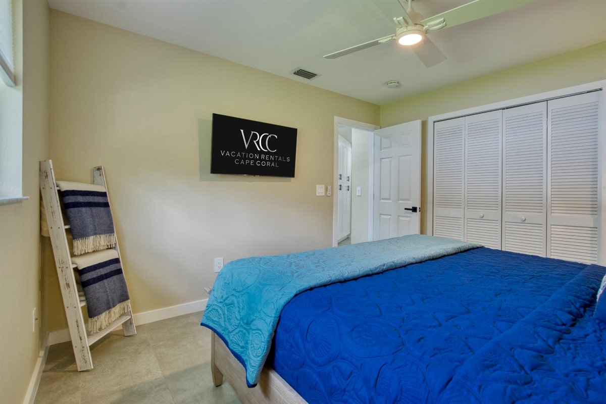 Vacation home in Cape Coral, FL, available for rent, managed by Vacation Rentals Cape Coral