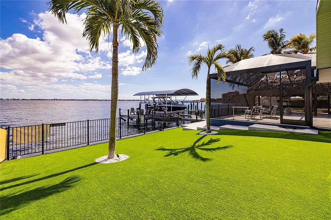 Vacation home in Cape Coral, FL, available for rent, managed by Vacation Rentals Cape Coral