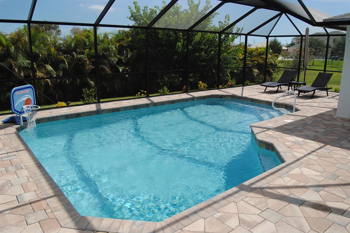 Vacation home in Cape Coral, FL, available for rent, managed by Vacation Rentals Cape Coral