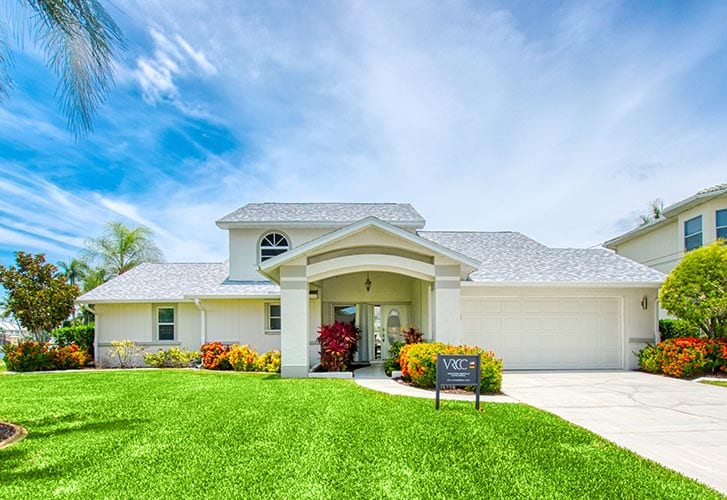 Vacation home in Cape Coral, FL, available for rent, managed by Vacation Rentals Cape Coral