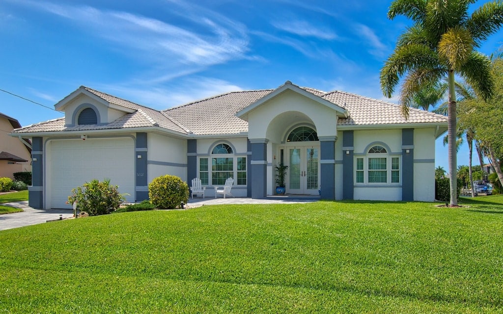 Vacation home in Cape Coral, FL, available for rent, managed by Vacation Rentals Cape Coral