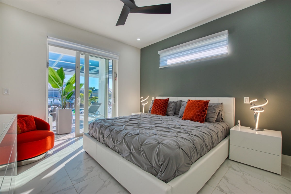 Vacation home in Cape Coral, FL, available for rent, managed by Vacation Rentals Cape Coral