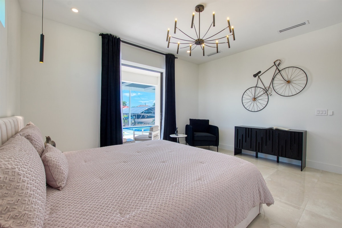 Ferienhaus in Cape Coral, Florida, zu vermieten, verwaltet von Vacation Rentals Cape Coral