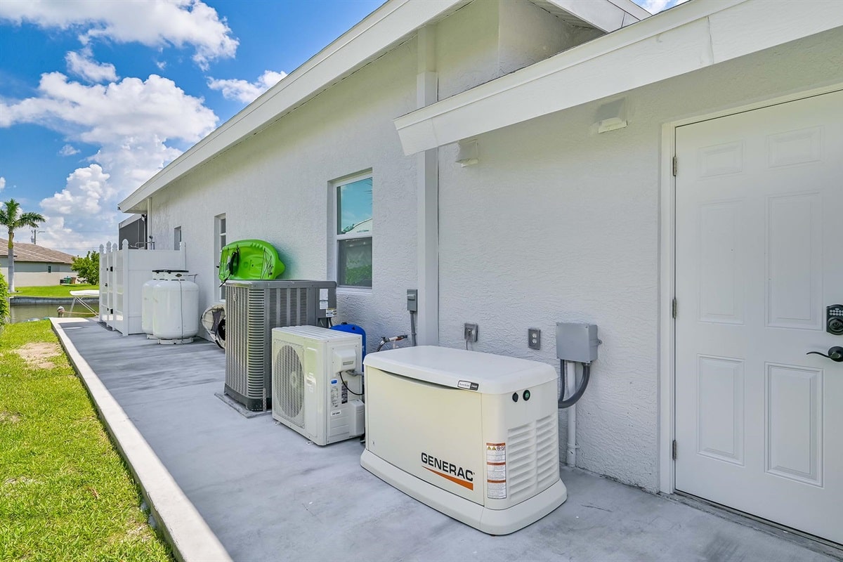 Vacation home in Cape Coral, FL, available for rent, managed by Vacation Rentals Cape Coral