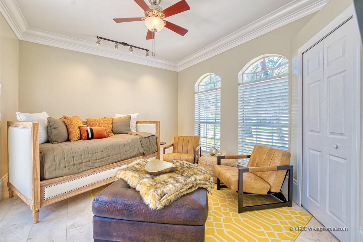 Ferienhaus in Cape Coral, Florida, zu vermieten, verwaltet von Vacation Rentals Cape Coral
