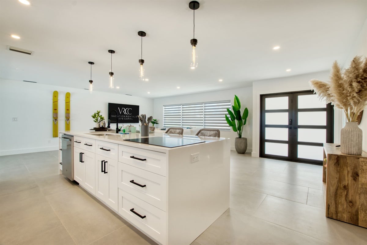 Vacation home in Cape Coral, FL, available for rent, managed by Vacation Rentals Cape Coral