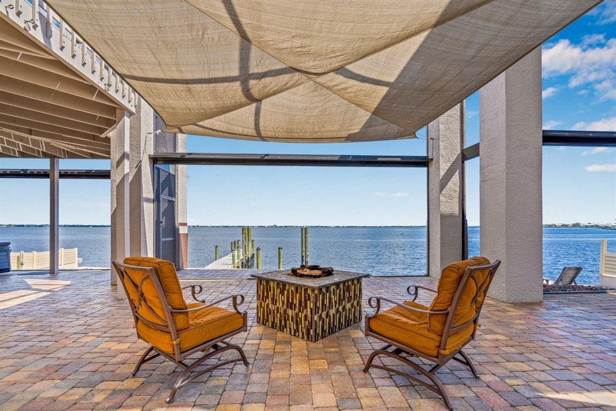 Ferienhaus in Cape Coral, Florida, zu vermieten, verwaltet von Vacation Rentals Cape Coral