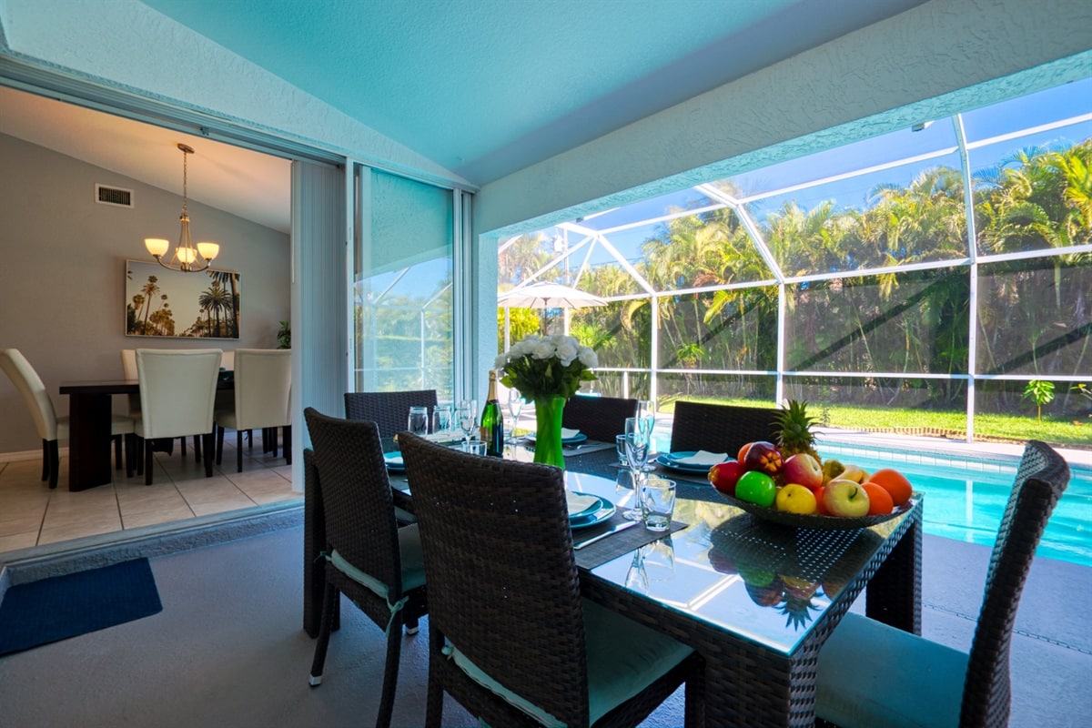 Vacation home in Cape Coral, FL, available for rent, managed by Vacation Rentals Cape Coral