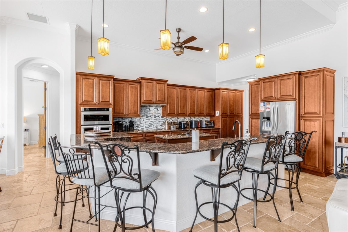 Ferienhaus in Cape Coral, Florida, zu vermieten, verwaltet von Vacation Rentals Cape Coral