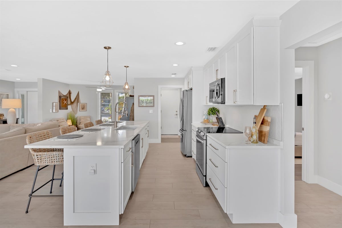 Vacation home in Cape Coral, FL, available for rent, managed by Vacation Rentals Cape Coral