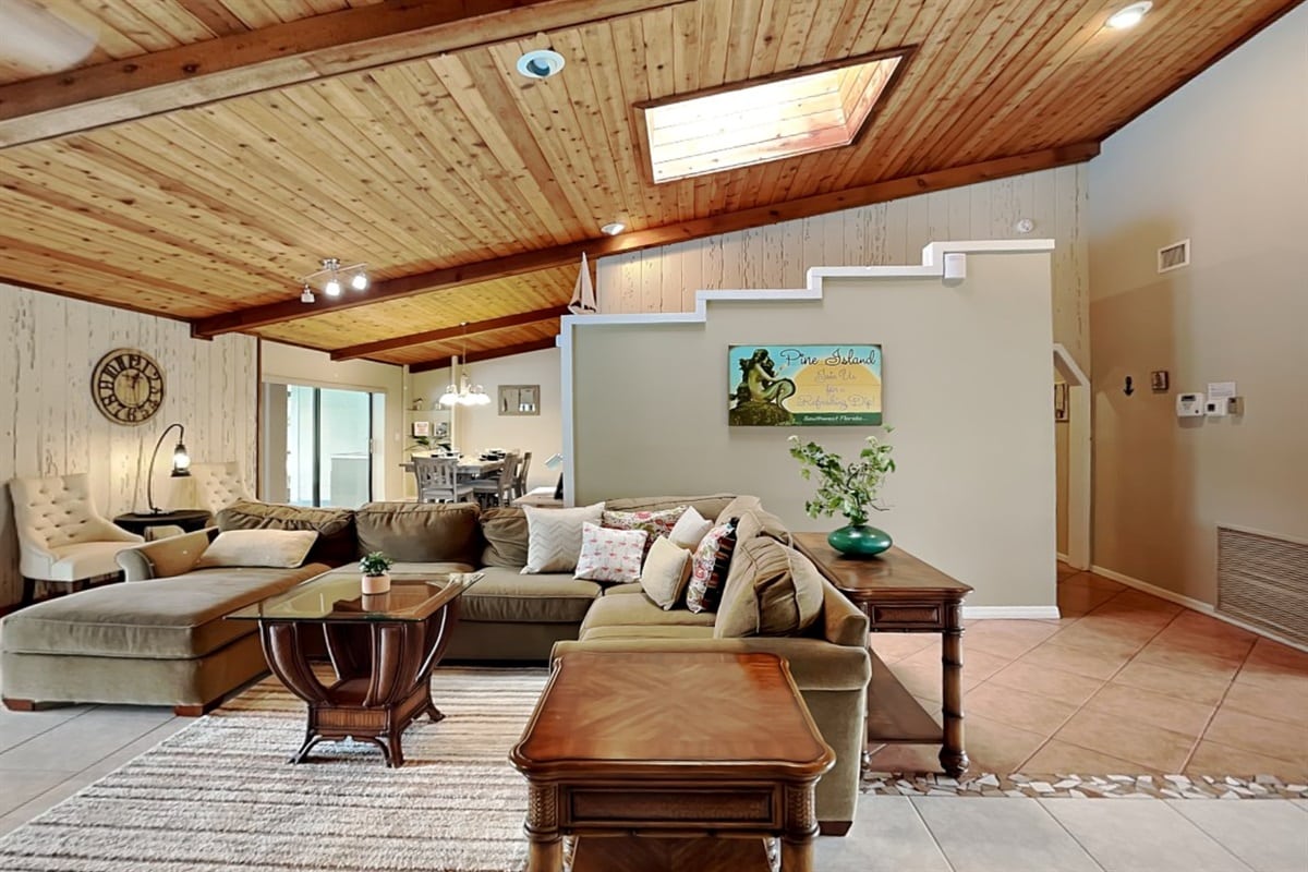 Vacation home in Cape Coral, FL, available for rent, managed by Vacation Rentals Cape Coral