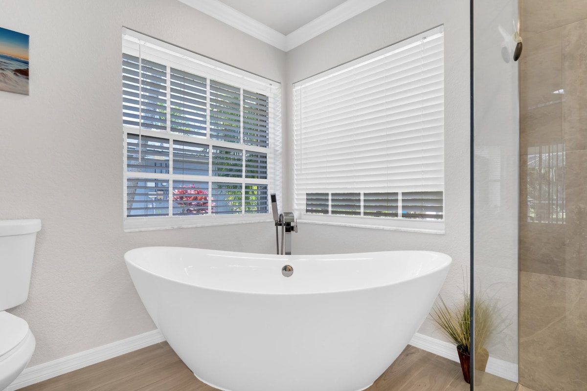 Ferienhaus in Cape Coral, Florida, zu vermieten, verwaltet von Vacation Rentals Cape Coral