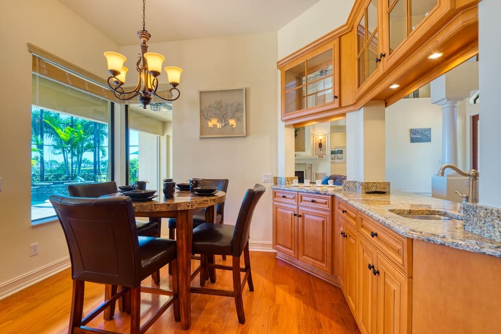 Ferienhaus in Cape Coral, Florida, zu vermieten, verwaltet von Vacation Rentals Cape Coral