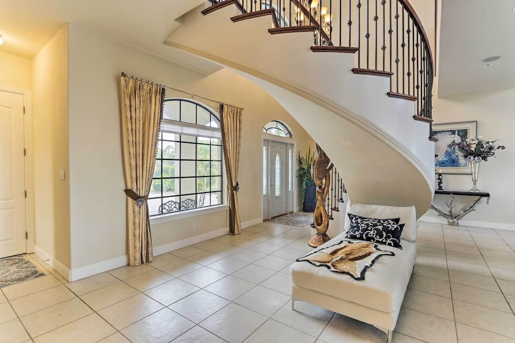 Vacation home in Cape Coral, FL, available for rent, managed by Vacation Rentals Cape Coral