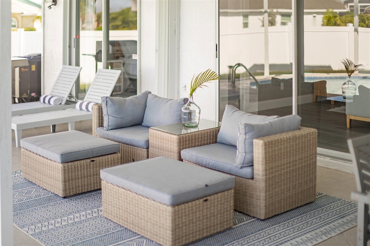 Ferienhaus in Cape Coral, Florida, zu vermieten, verwaltet von Vacation Rentals Cape Coral