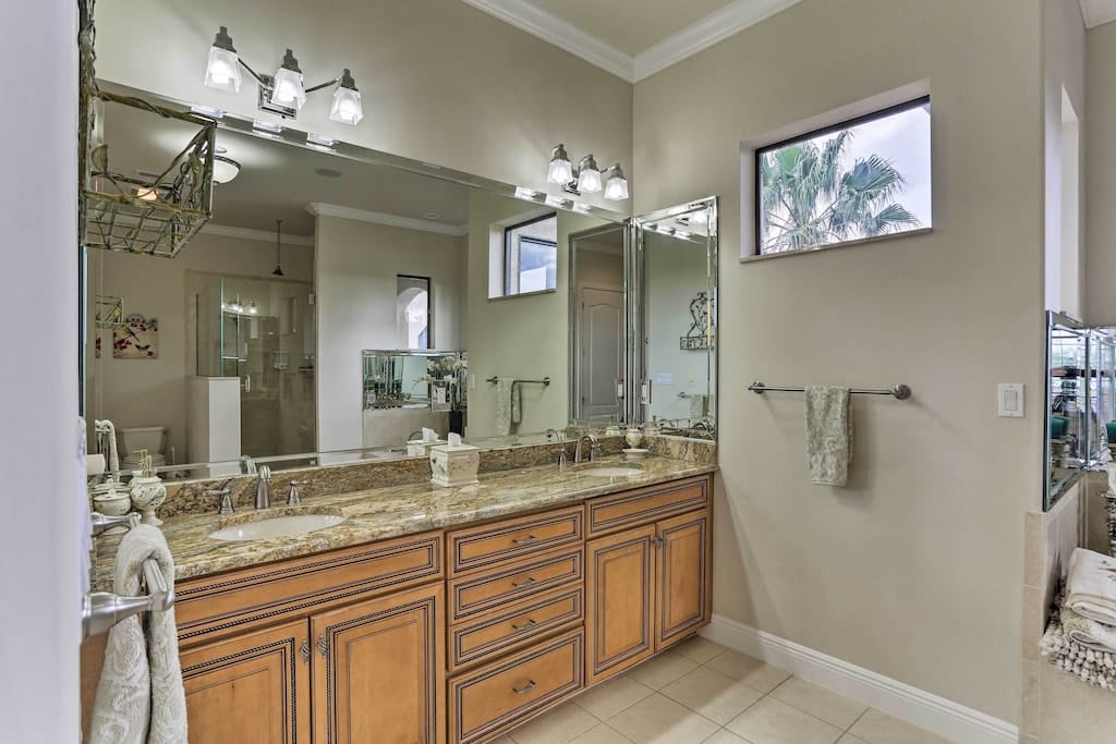Vacation home in Cape Coral, FL, available for rent, managed by Vacation Rentals Cape Coral
