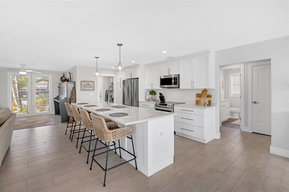 Vacation home in Cape Coral, FL, available for rent, managed by Vacation Rentals Cape Coral