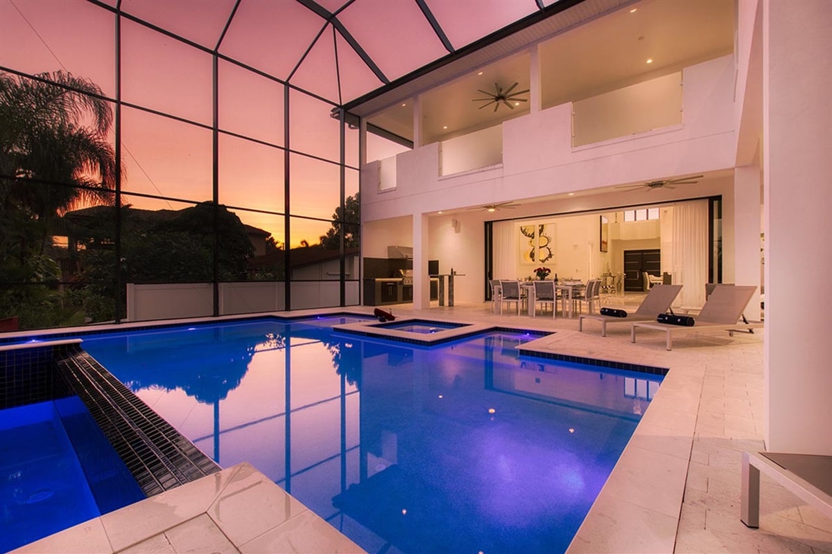 Vacation home in Cape Coral, FL, available for rent, managed by Vacation Rentals Cape Coral