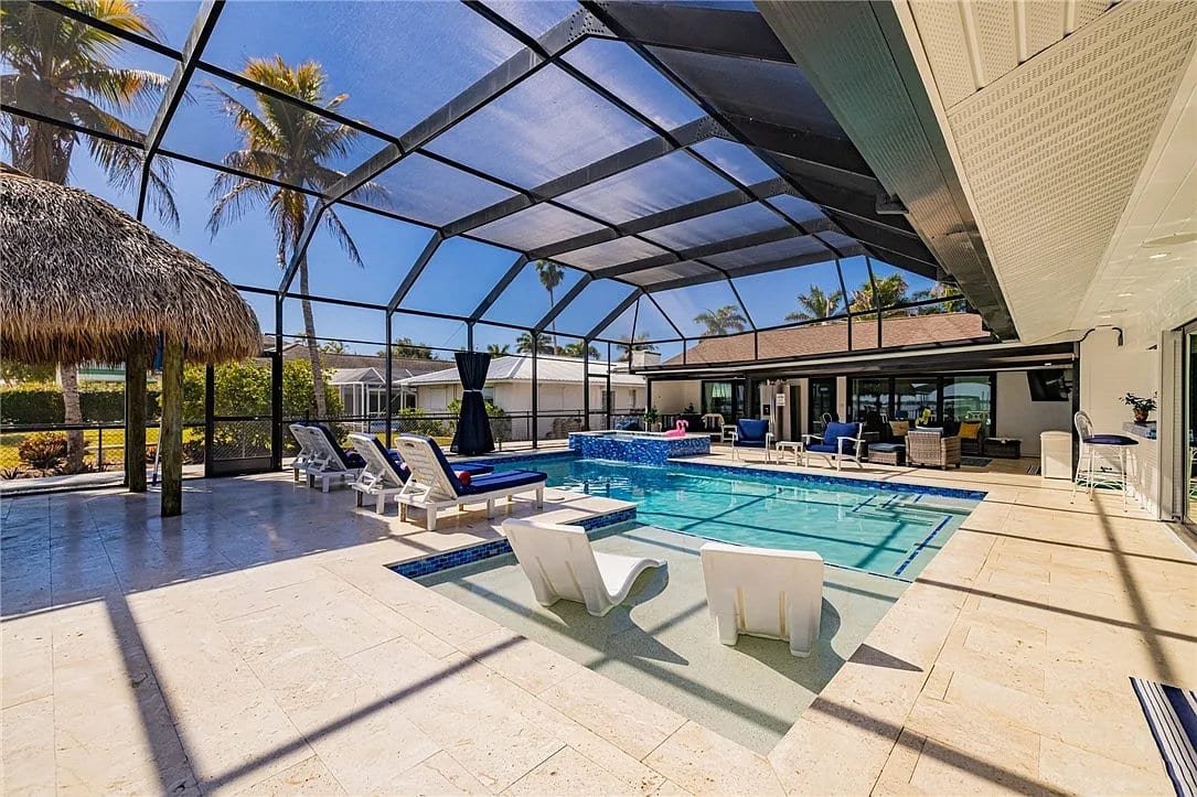 Vacation home in Cape Coral, FL, available for rent, managed by Vacation Rentals Cape Coral