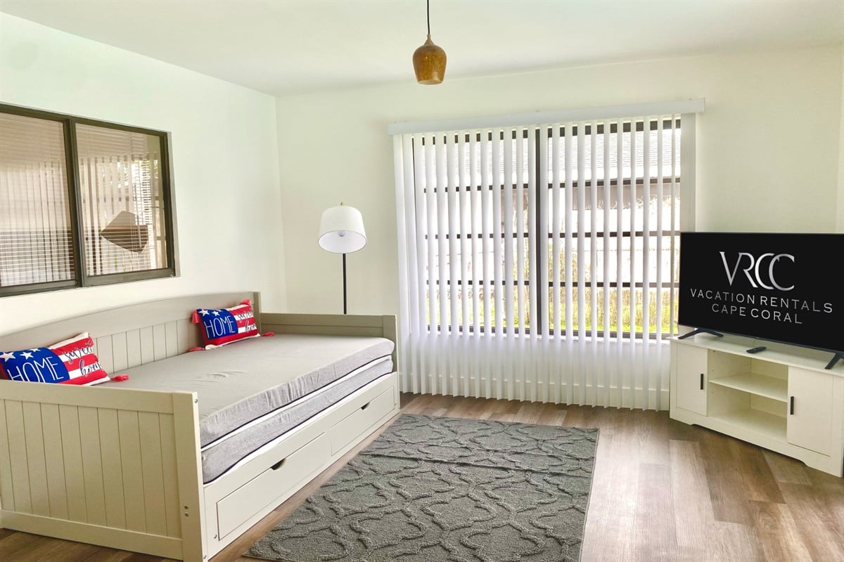 Vacation home in Cape Coral, FL, available for rent, managed by Vacation Rentals Cape Coral