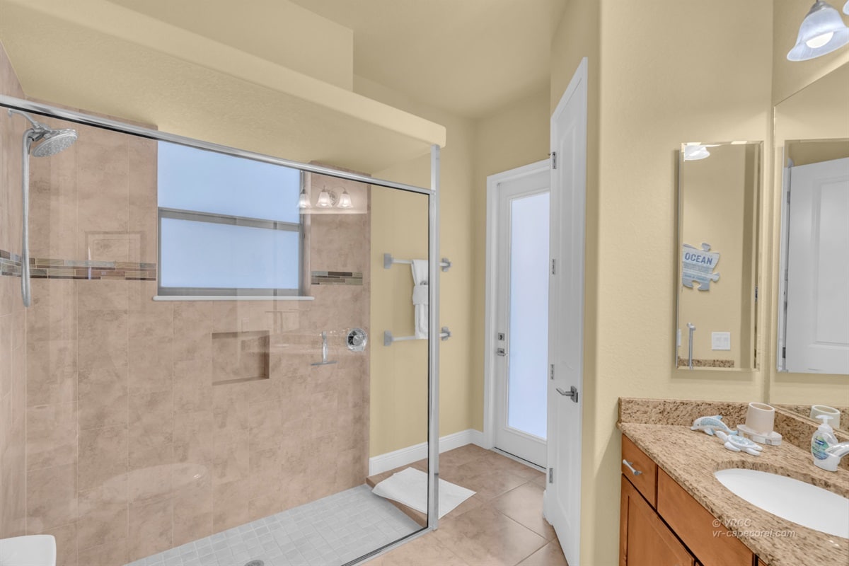 Vacation home in Cape Coral, FL, available for rent, managed by Vacation Rentals Cape Coral