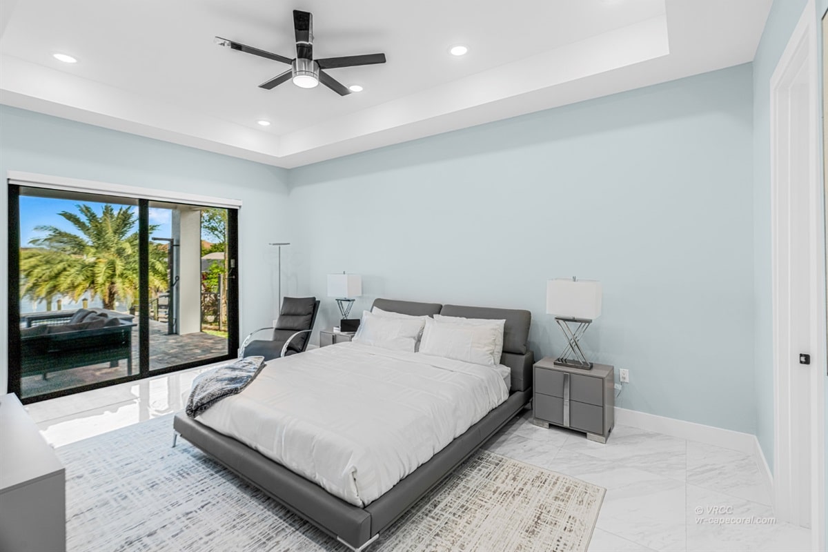 Vacation home in Cape Coral, FL, available for rent, managed by Vacation Rentals Cape Coral