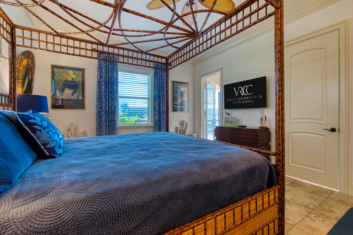 Ferienhaus in Cape Coral, Florida, zu vermieten, verwaltet von Vacation Rentals Cape Coral
