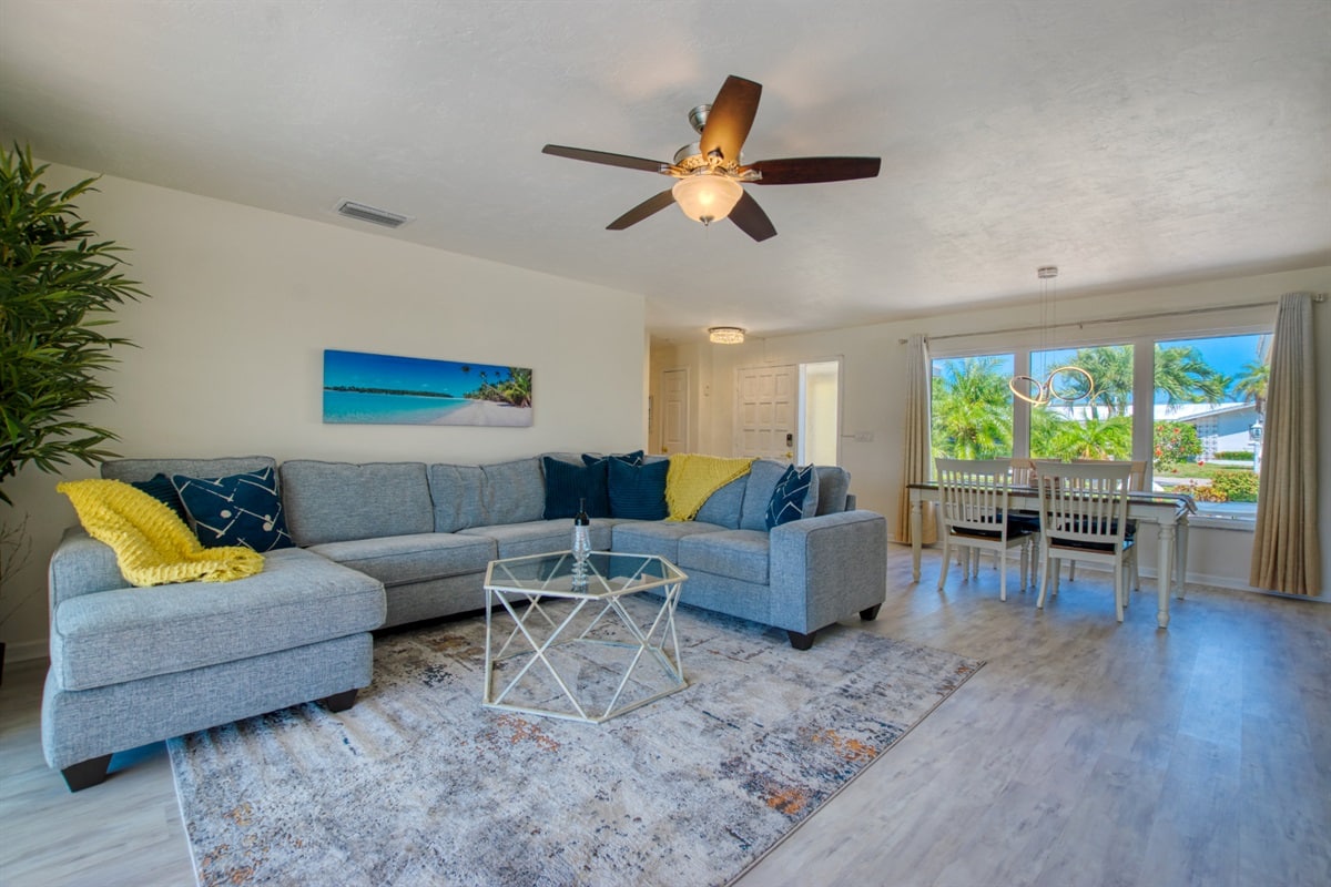Vacation home in Cape Coral, FL, available for rent, managed by Vacation Rentals Cape Coral