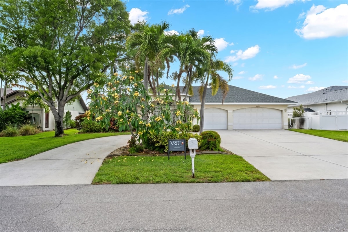 Ferienhaus in Cape Coral, Florida, zu vermieten, verwaltet von Vacation Rentals Cape Coral
