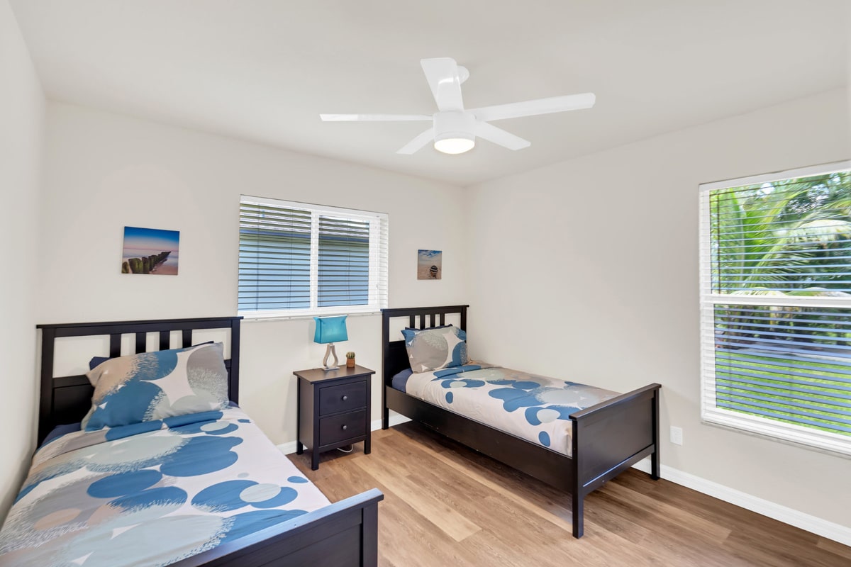 Ferienhaus in Cape Coral, Florida, zu vermieten, verwaltet von Vacation Rentals Cape Coral