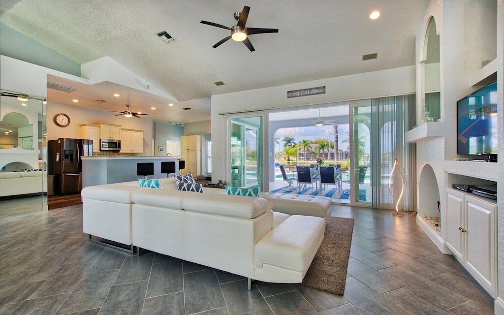 Vacation home in Cape Coral, FL, available for rent, managed by Vacation Rentals Cape Coral