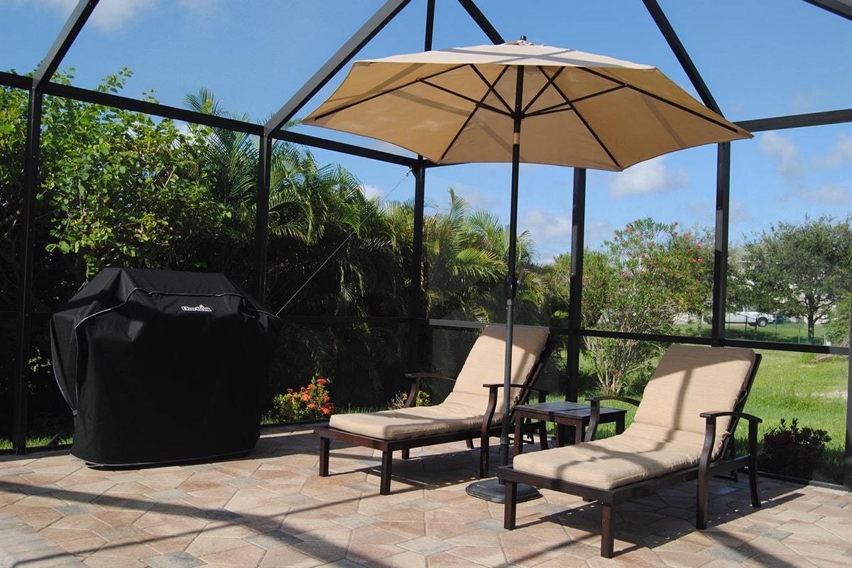 Vacation home in Cape Coral, FL, available for rent, managed by Vacation Rentals Cape Coral