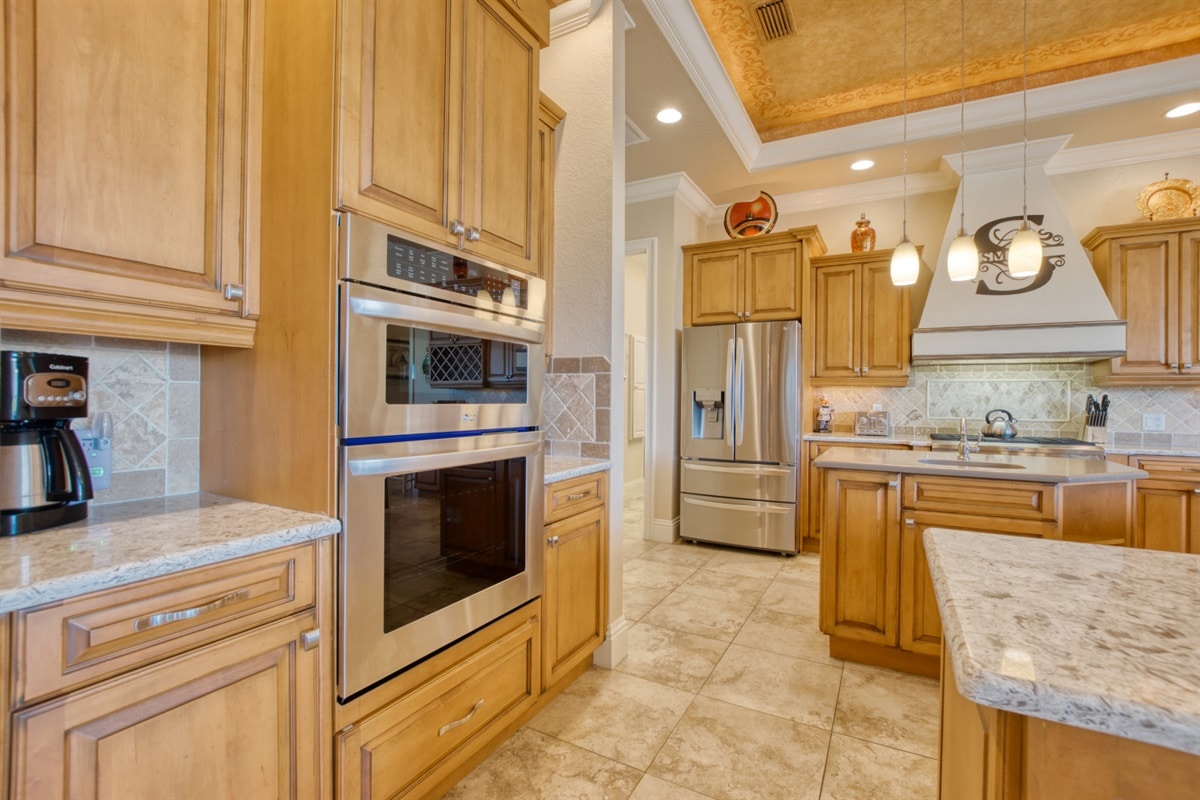 Ferienhaus in Cape Coral, Florida, zu vermieten, verwaltet von Vacation Rentals Cape Coral