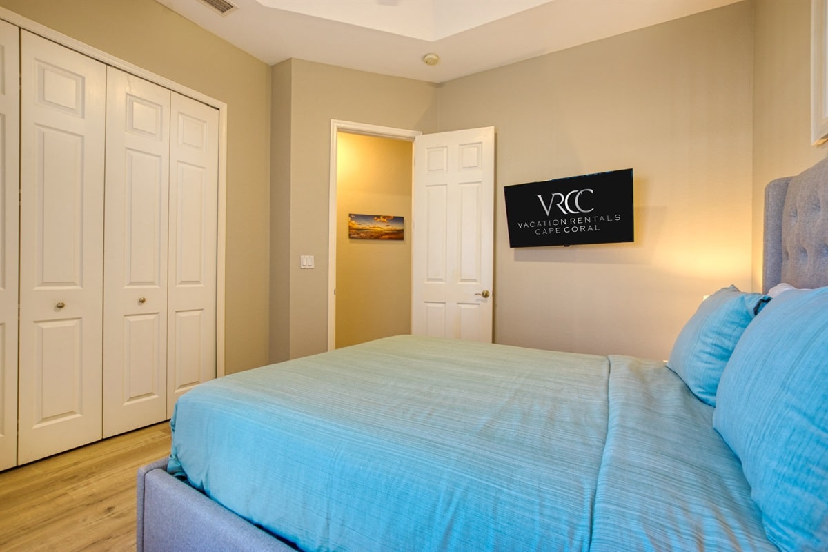 Vacation home in Cape Coral, FL, available for rent, managed by Vacation Rentals Cape Coral