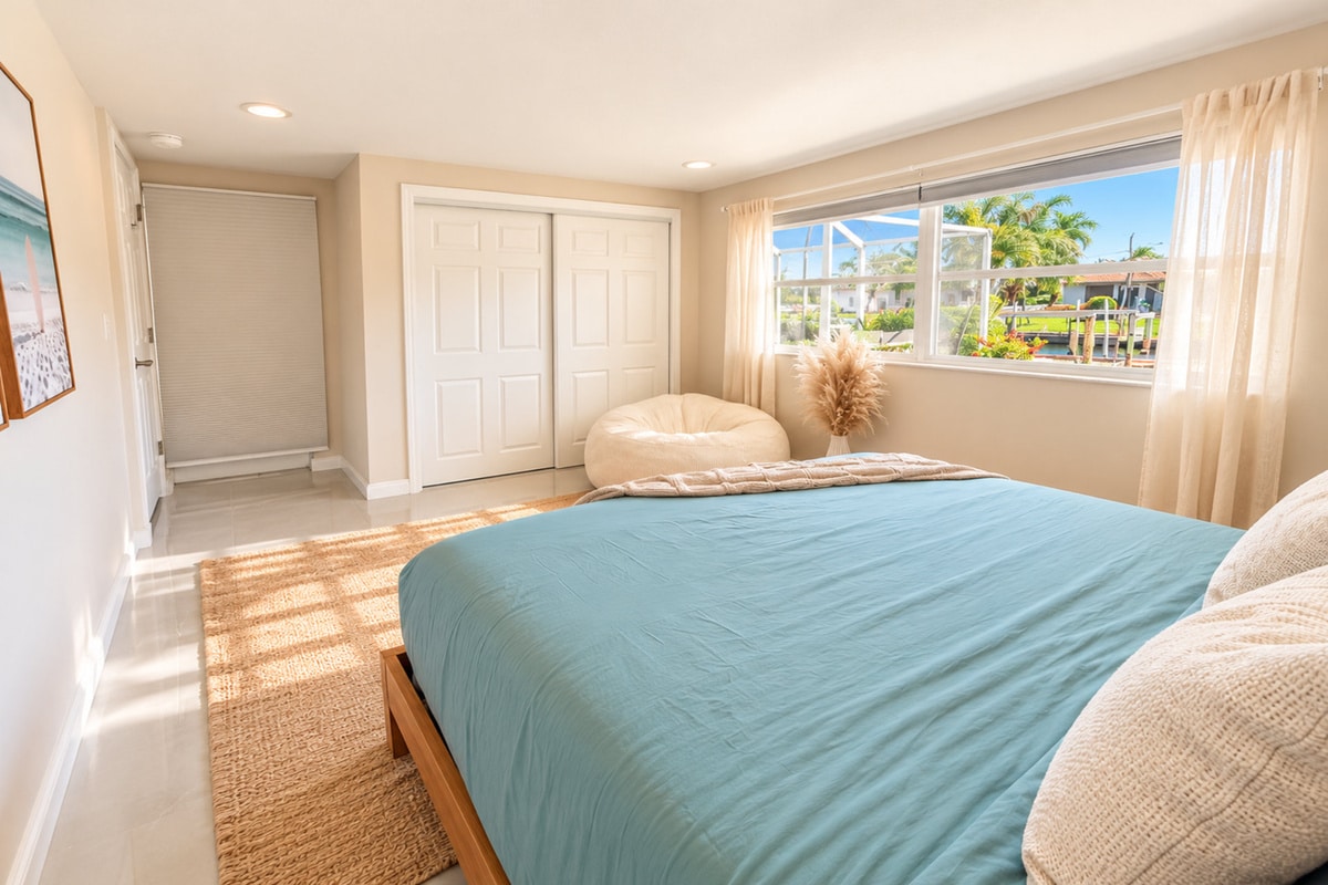 Vacation home in Cape Coral, FL, available for rent, managed by Vacation Rentals Cape Coral