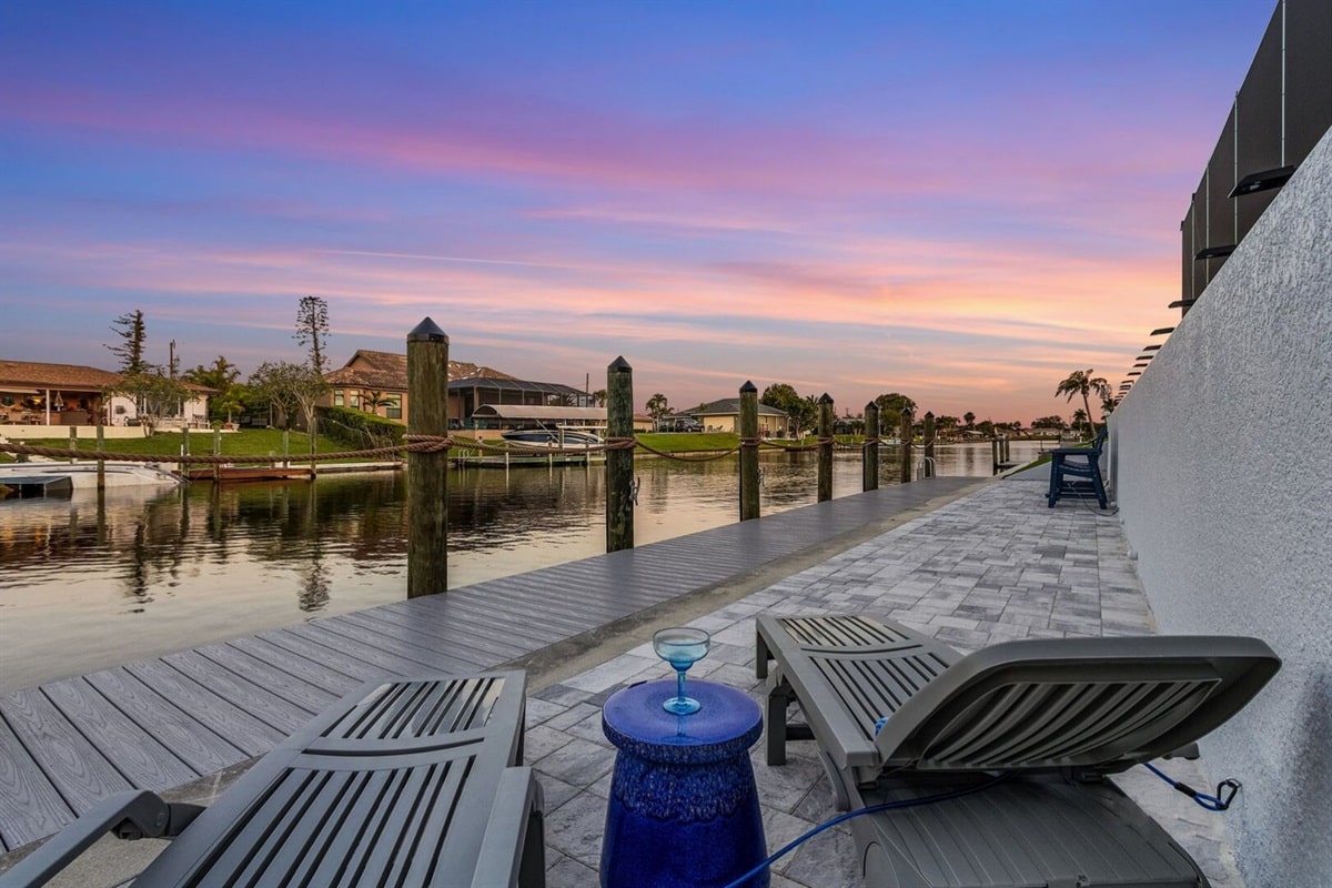 Ferienhaus in Cape Coral, Florida, zu vermieten, verwaltet von Vacation Rentals Cape Coral
