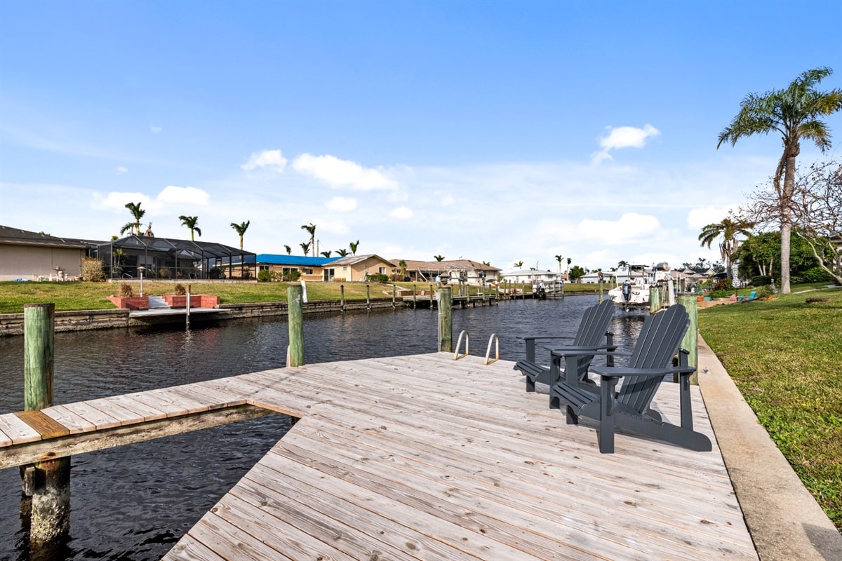 Ferienhaus in Cape Coral, Florida, zu vermieten, verwaltet von Vacation Rentals Cape Coral