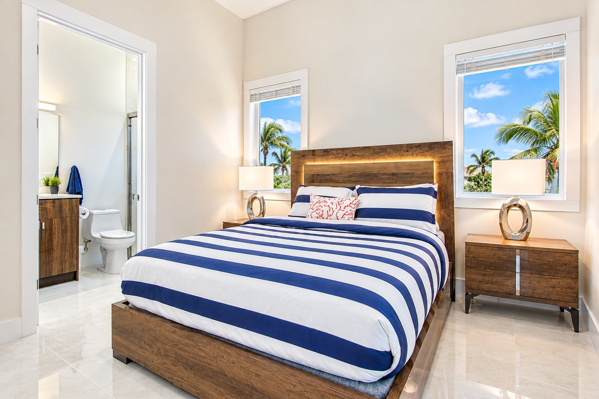 Vacation home in Cape Coral, FL, available for rent, managed by Vacation Rentals Cape Coral