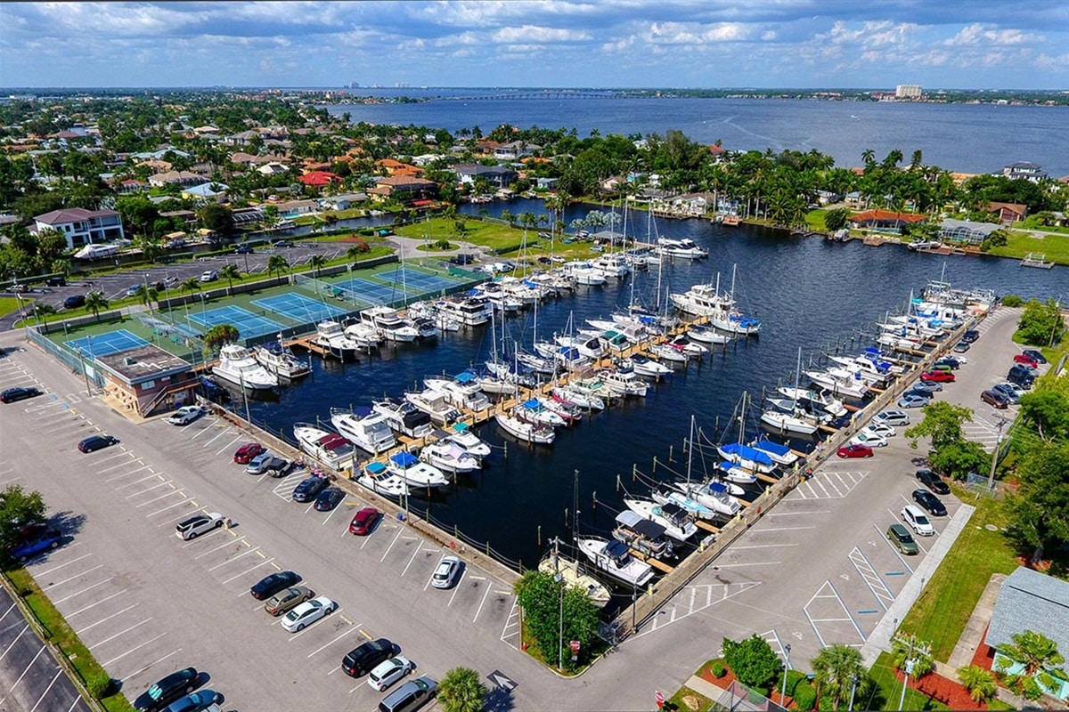 Vacation home in Cape Coral, FL, available for rent, managed by Vacation Rentals Cape Coral