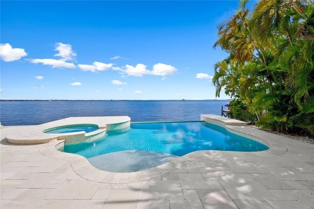 Vacation home in Cape Coral, FL, available for rent, managed by Vacation Rentals Cape Coral