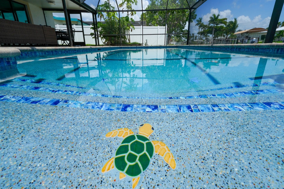 Ferienhaus in Cape Coral, Florida, zu vermieten, verwaltet von Vacation Rentals Cape Coral